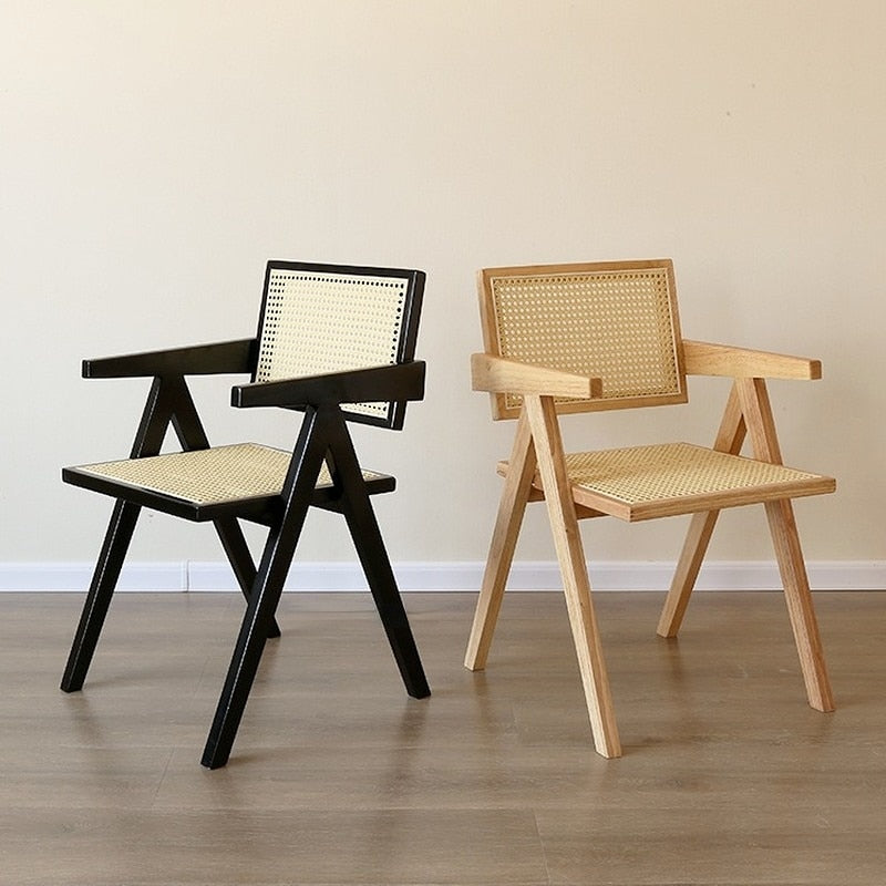 SkandiShop Rattan Collection
